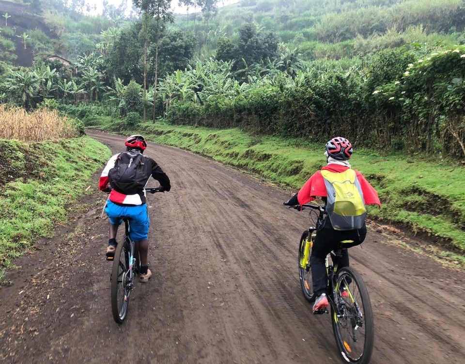 7-Day Rwanda Cycling Safari