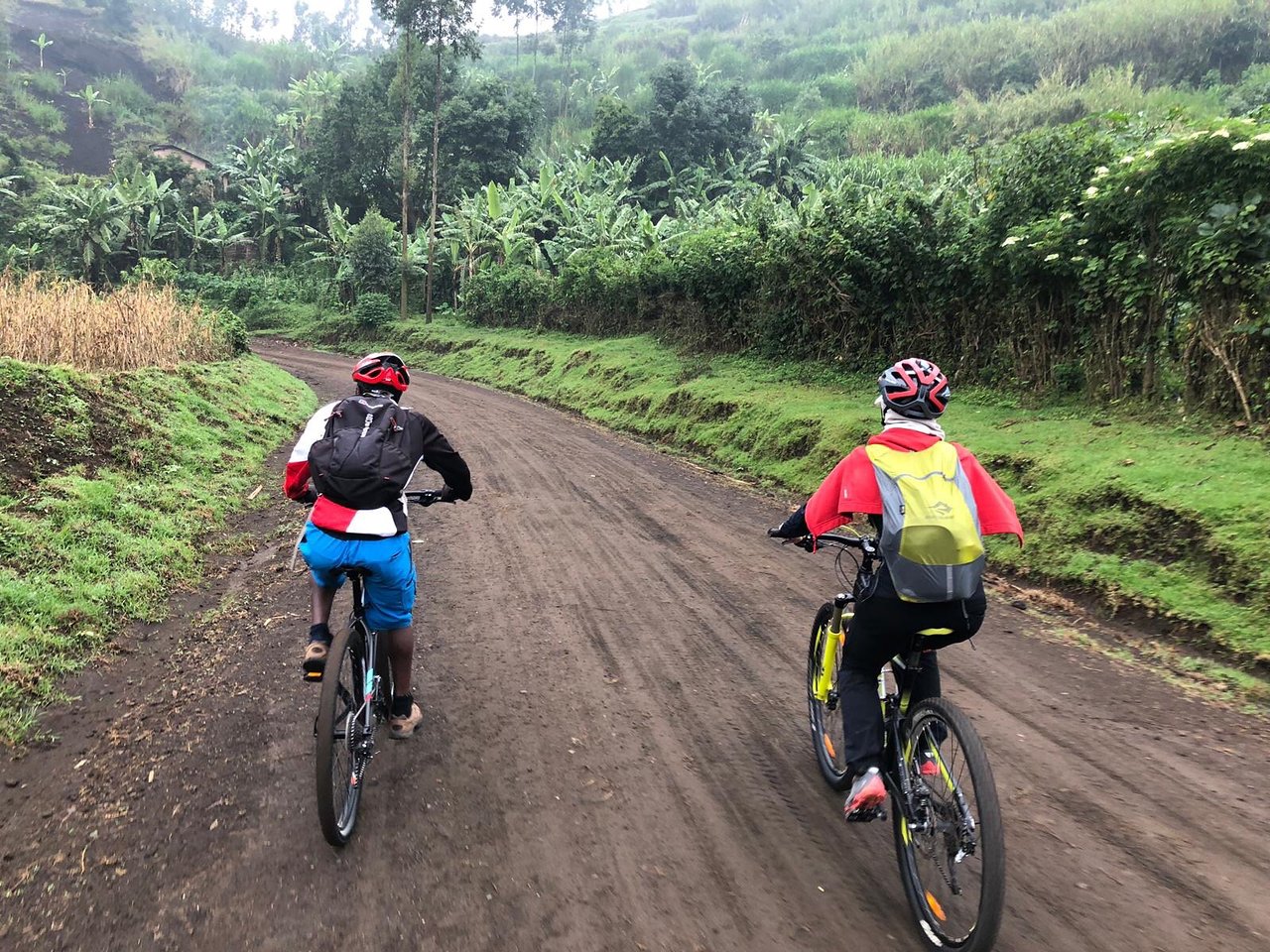 Uganda Rwanda Cycling Safari