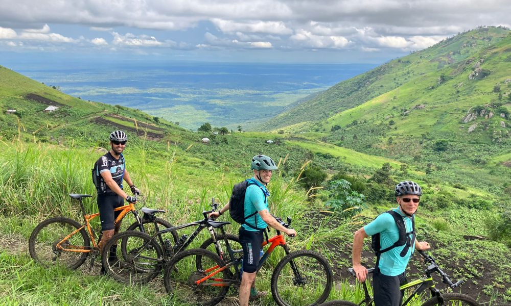Experience Kigezi Safaris