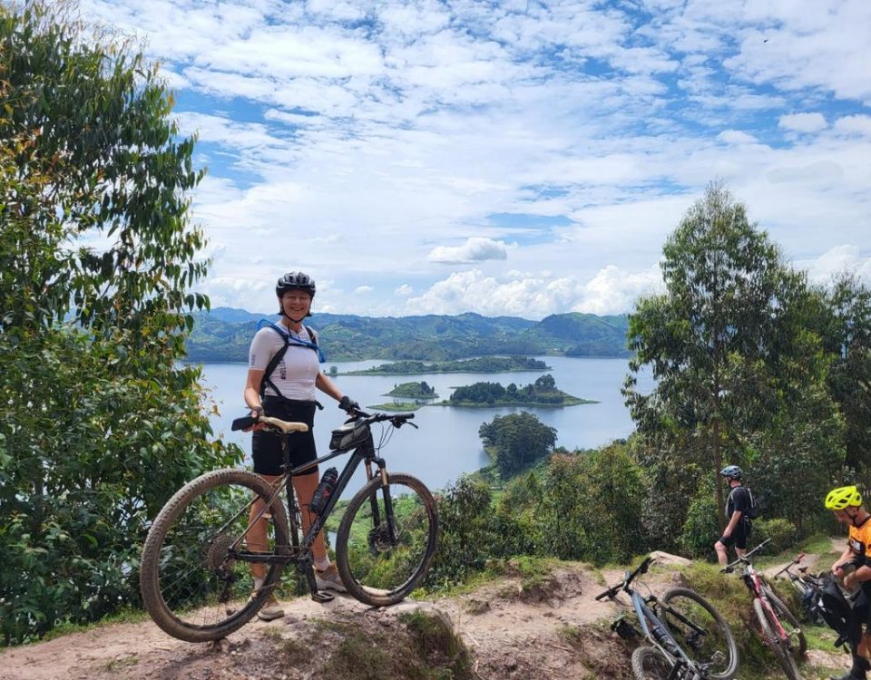 Rwanda Uganda Mountain Bike Safari