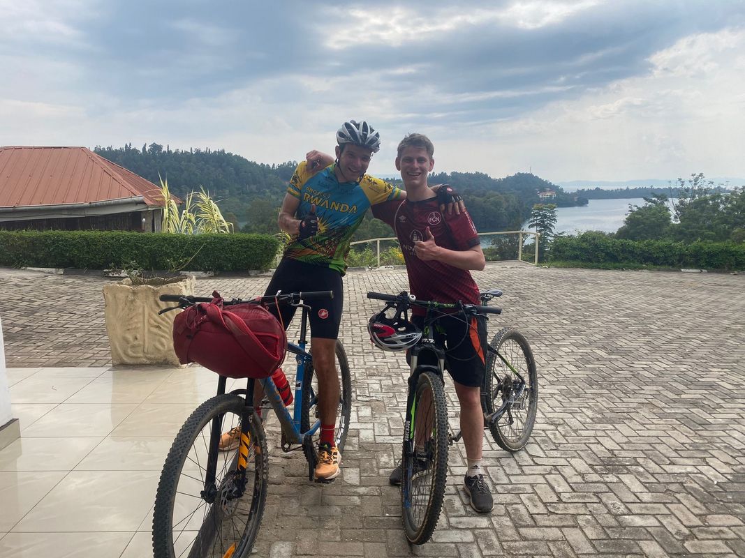 Cycling Experiential Safaris