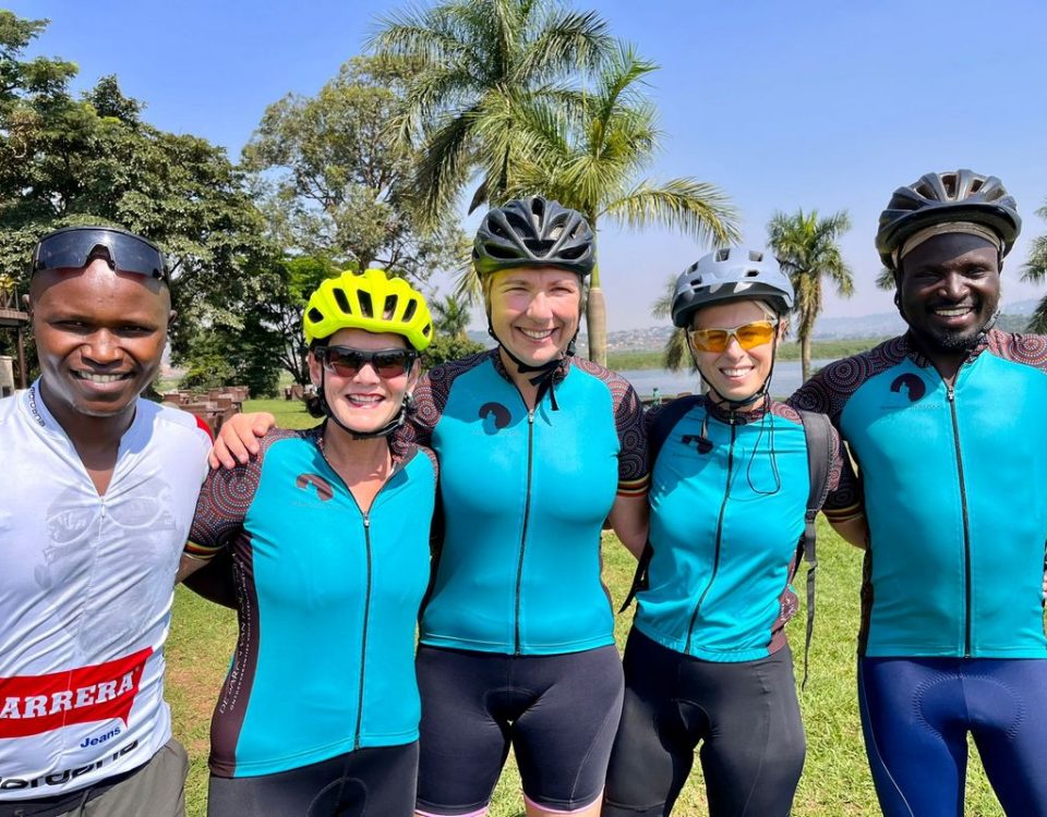 Rwanda Uganda Mountain Bike Safari