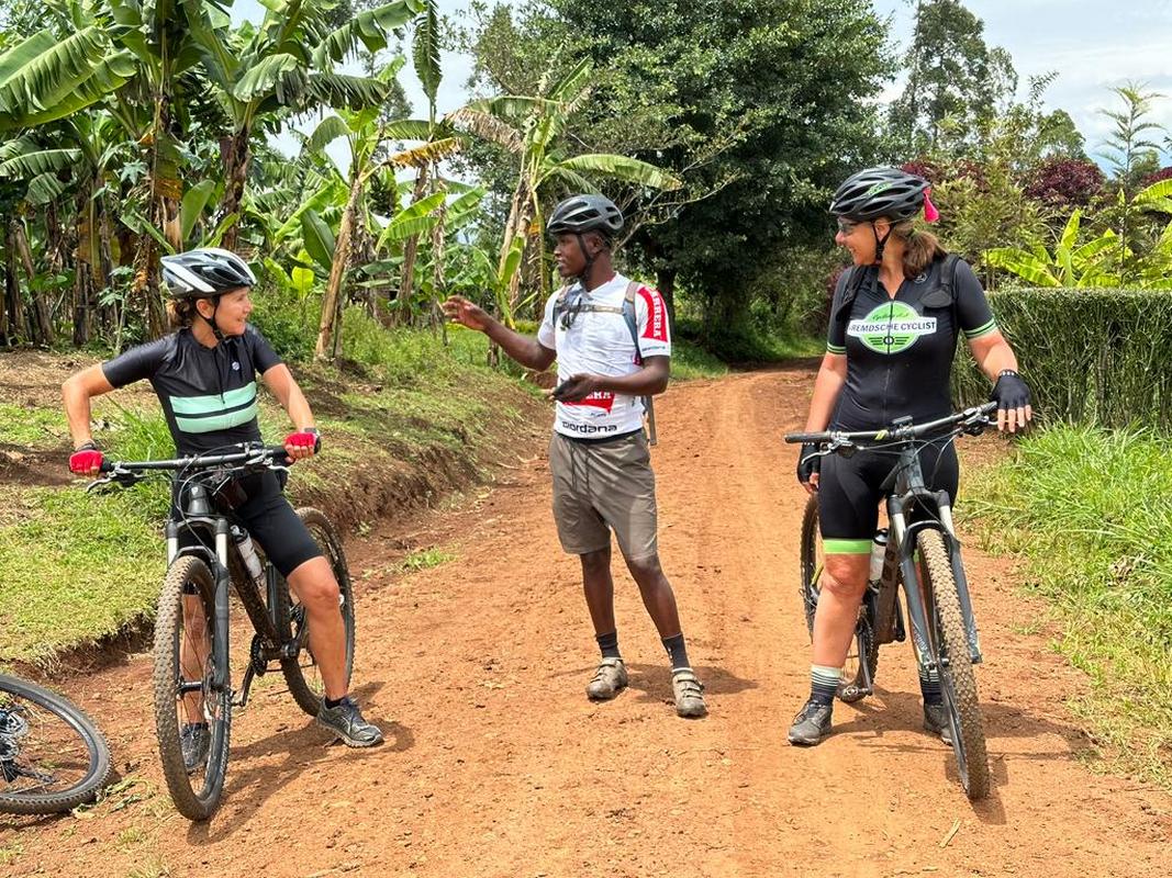 Lake Mburo National Park Cycling Safari