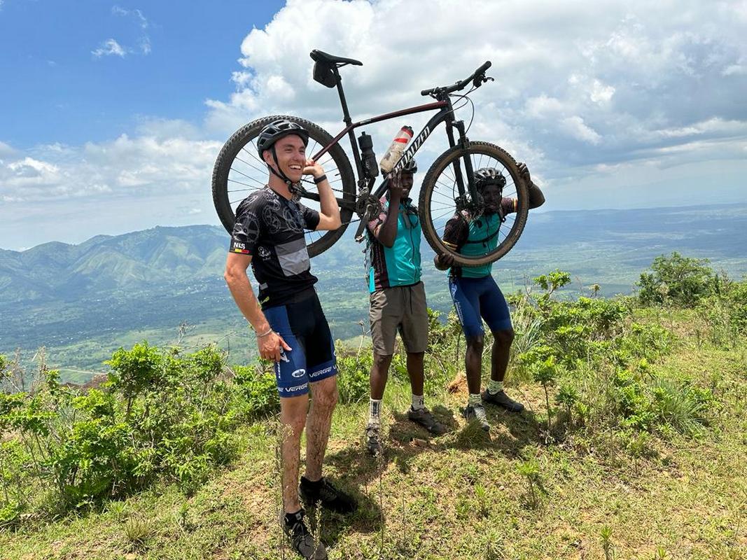 Cycling Experiential Safaris