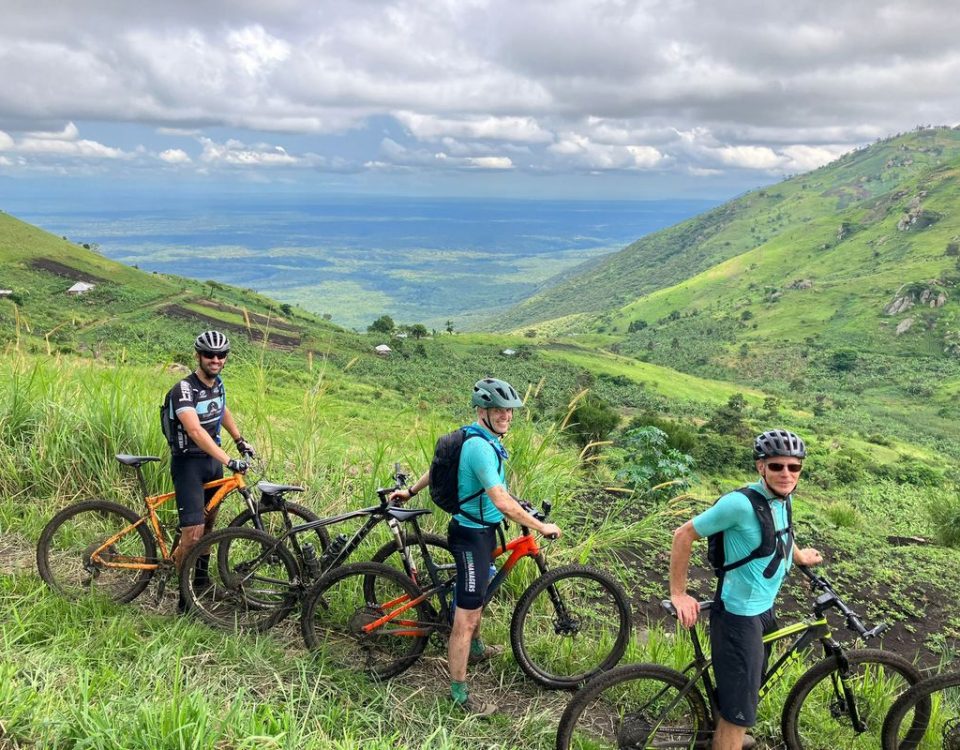 One Week Rwanda Tour