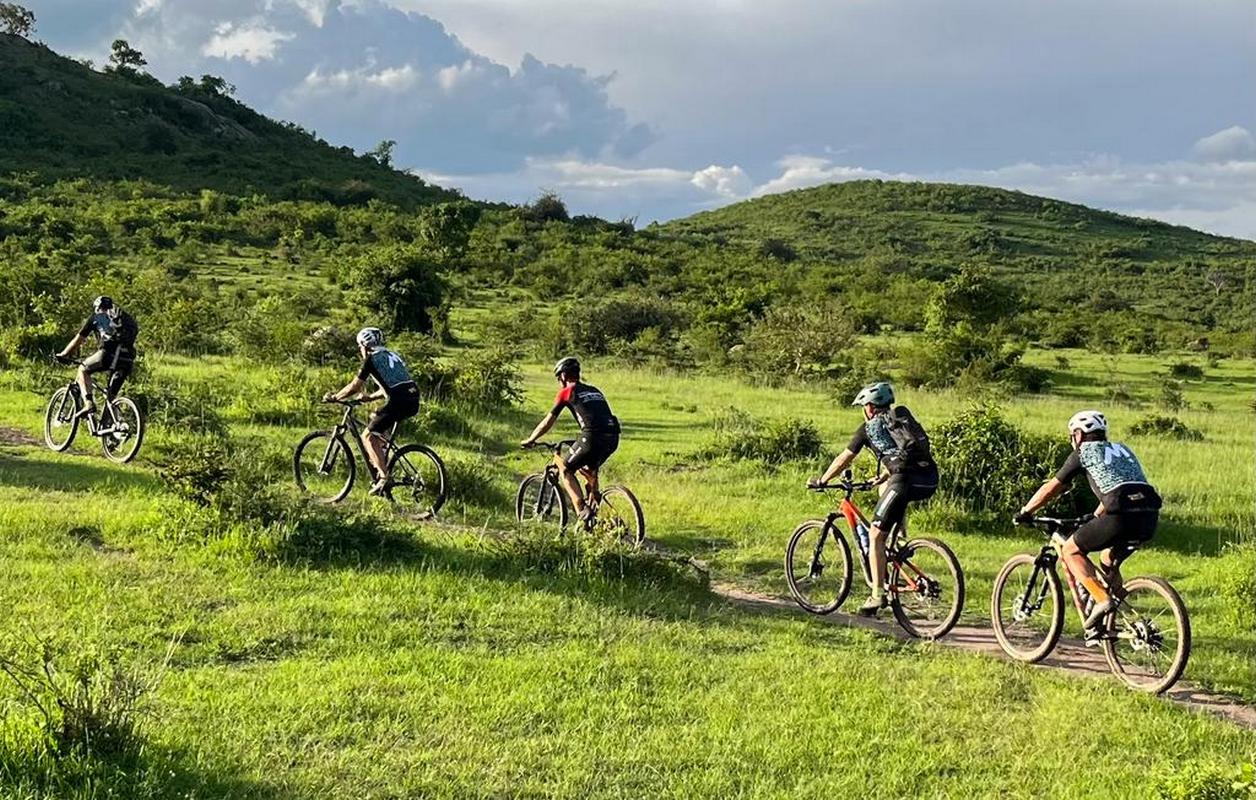 Rwanda Cycling Safari Experience