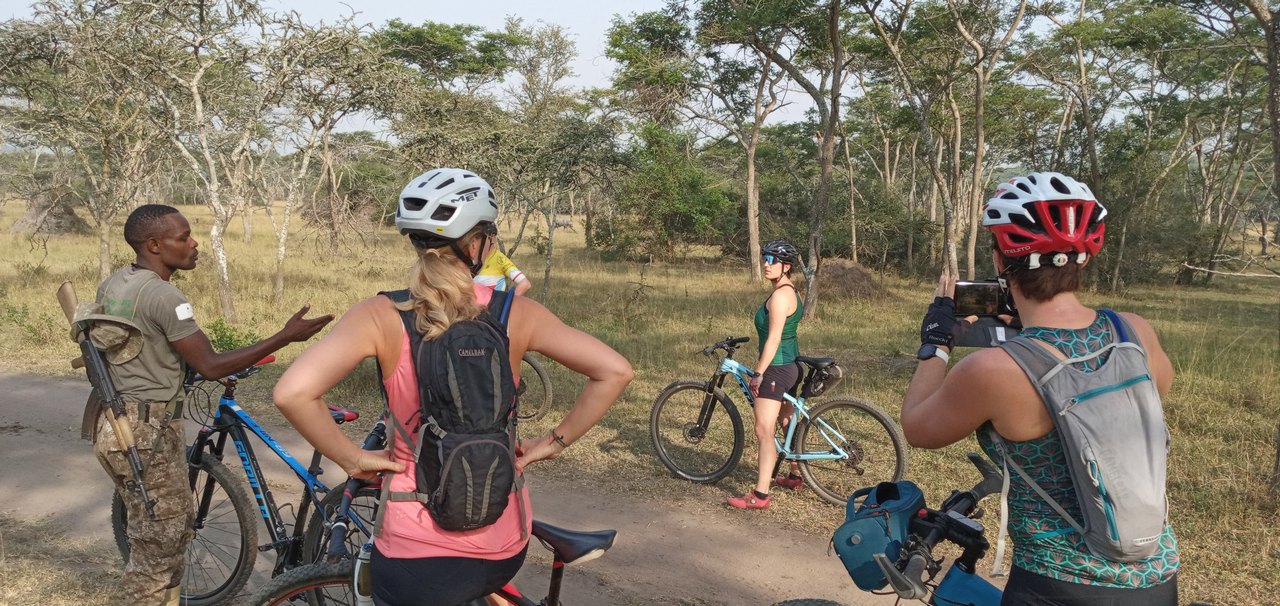 Rwanda Uganda Mountain Bike Safari