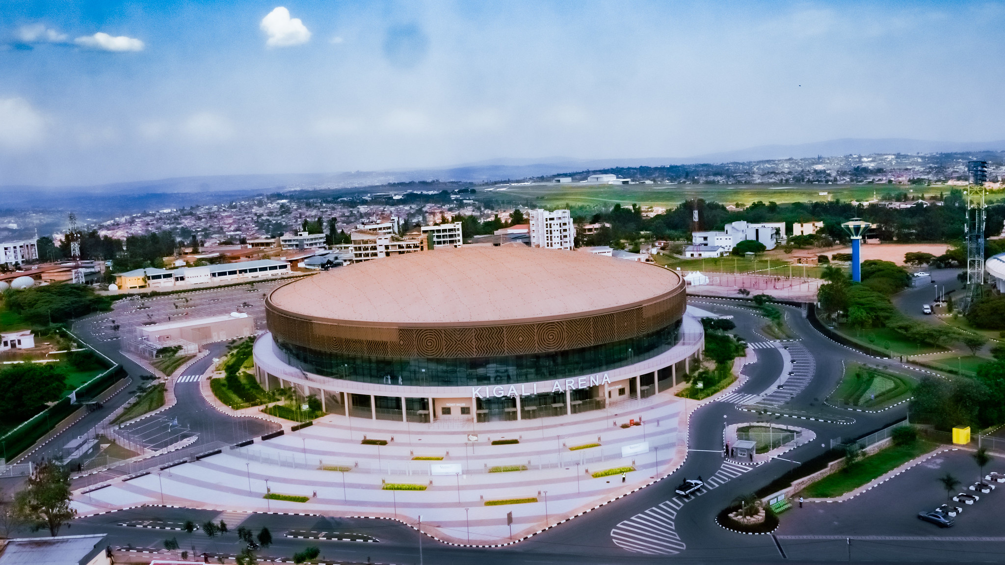 Kigali City