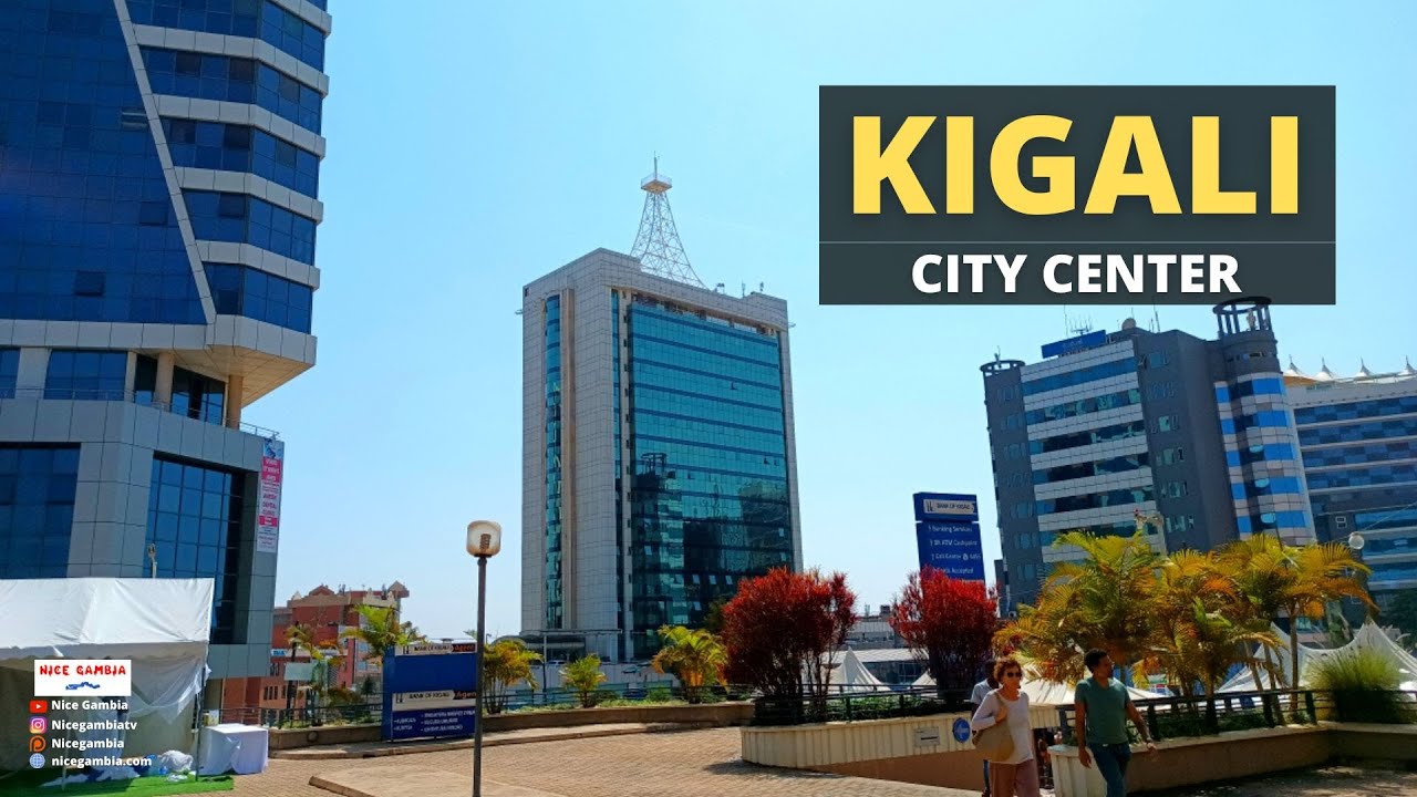 Kigali City