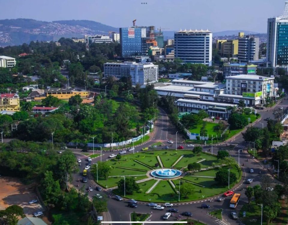 Kigali City