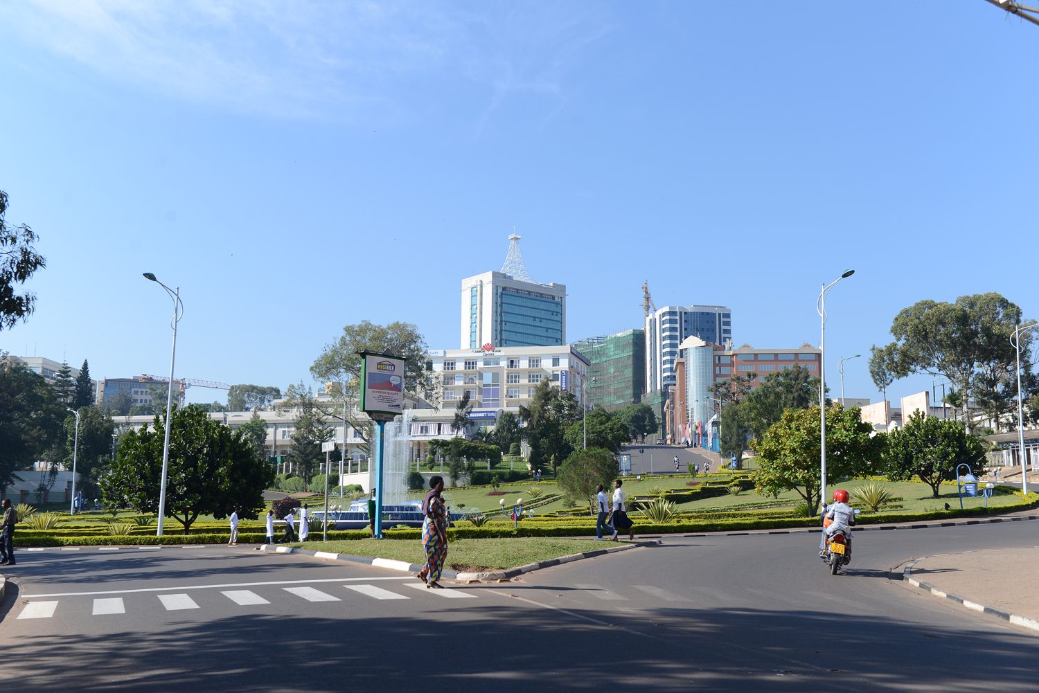 Rwanda Capital City