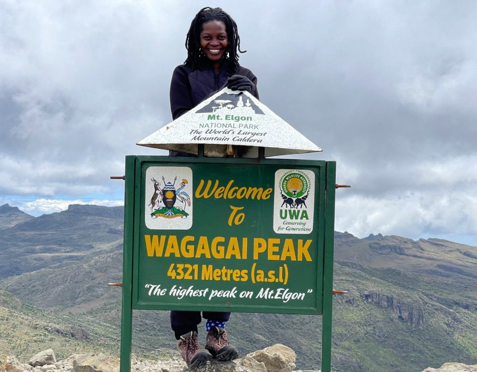 Mount Elgon National Park