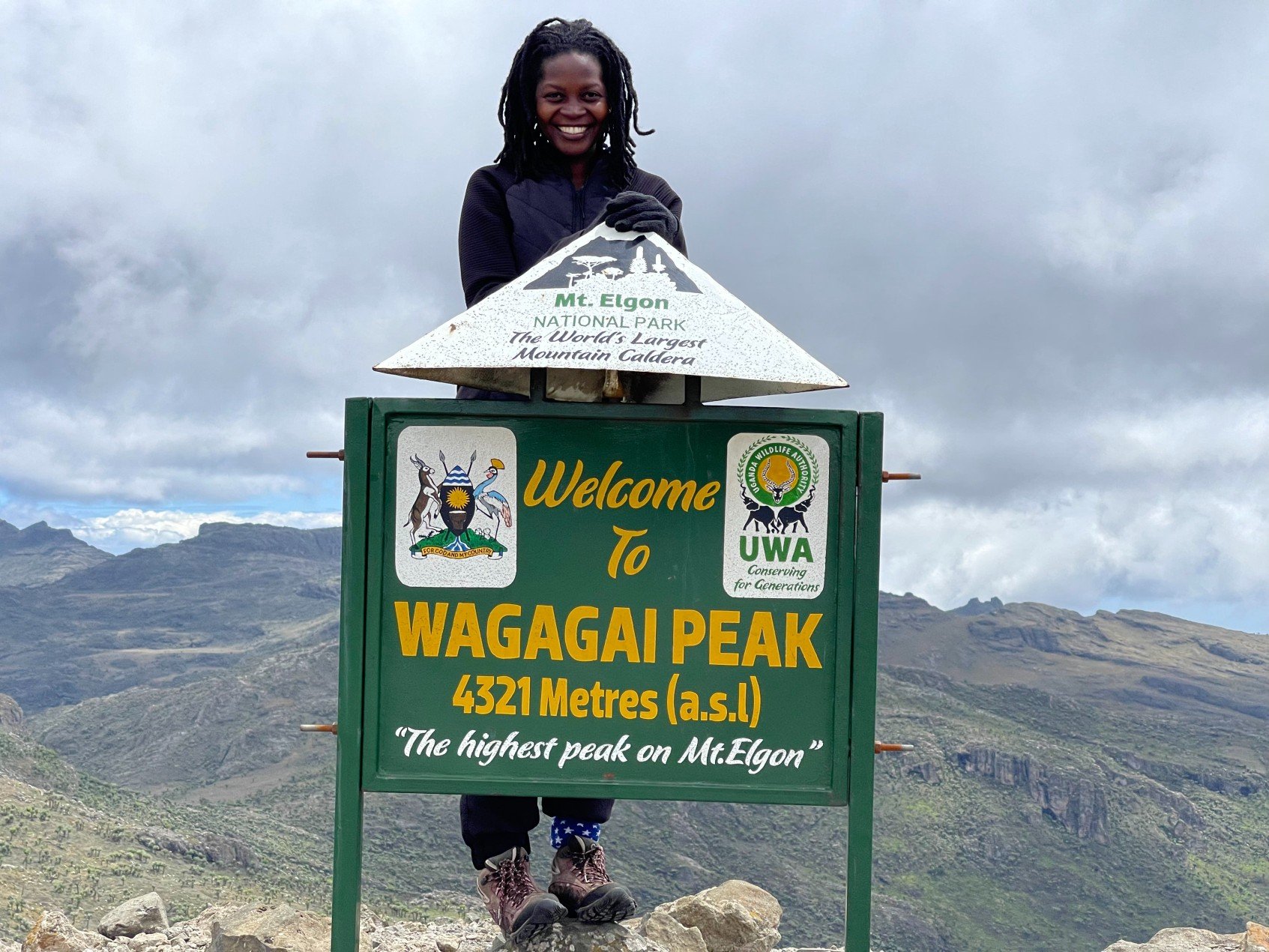 Mount Elgon National Park