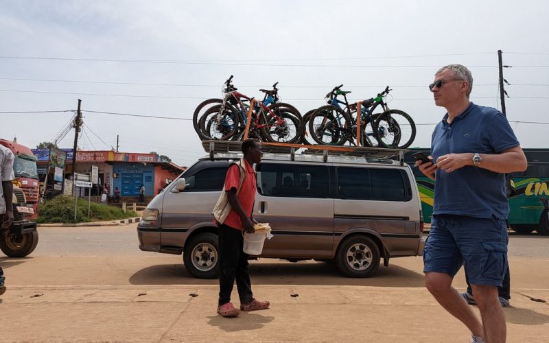 4-Day Rwanda Cycling Safari