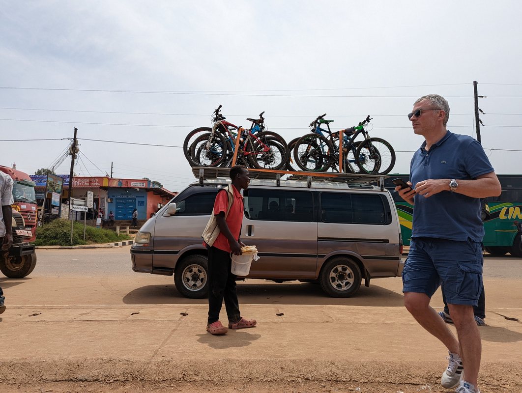 Rwanda Uganda Mountain Bike Safari