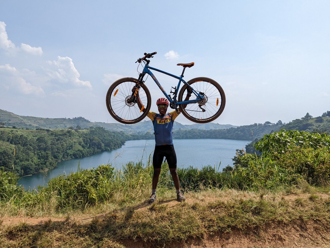 7-Day Uganda Cycling Adventure
