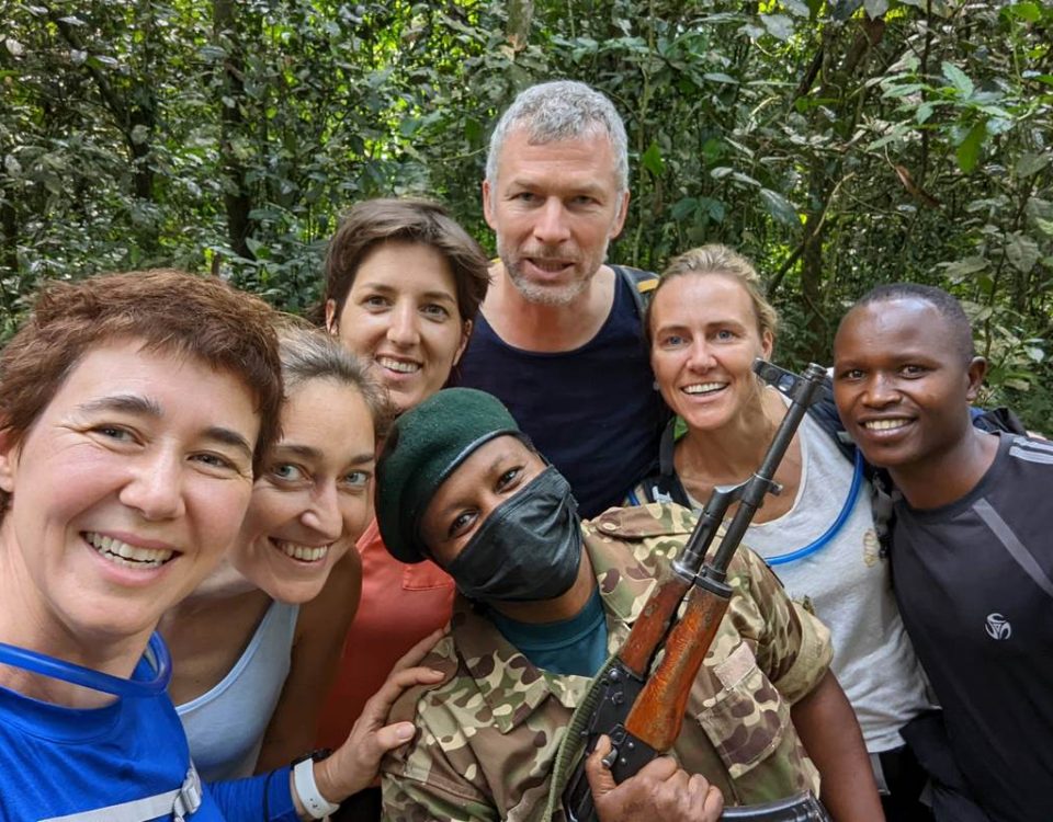 9-Day Uganda Luxury Safari