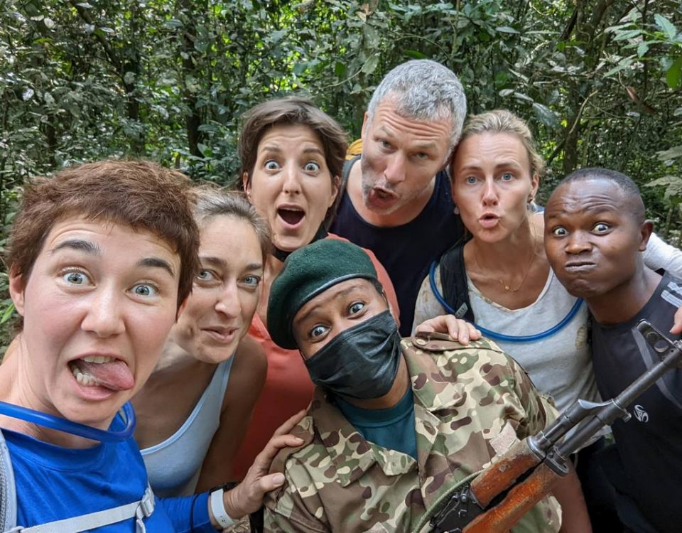 6-Day Uganda Adventure Tour