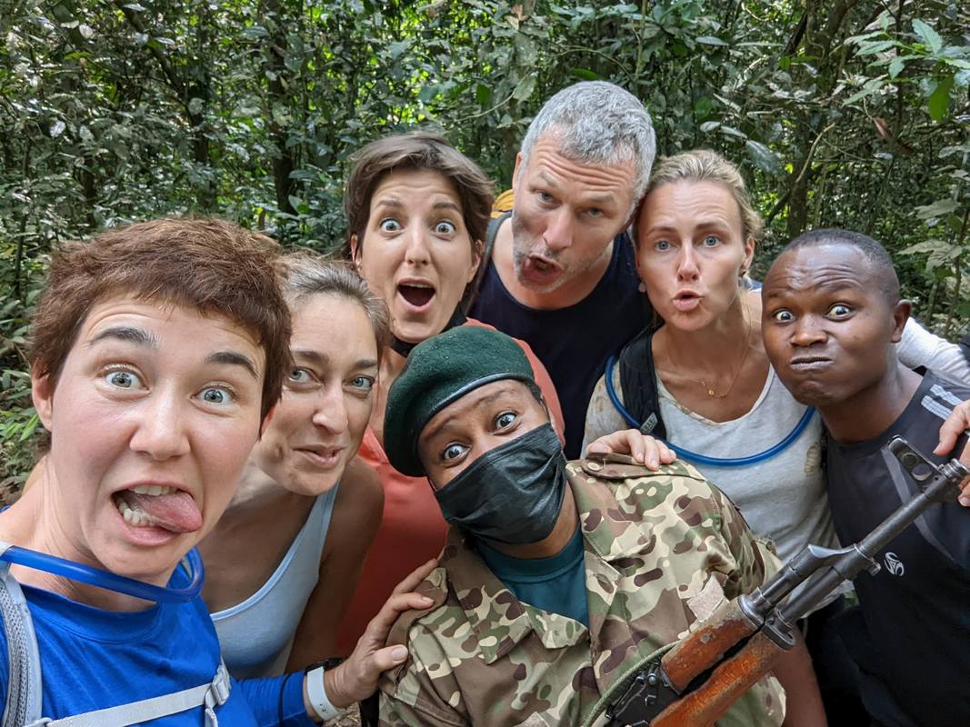 Ultimate Rwanda Uganda Safari