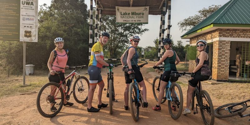 7-Day Uganda Cycling Safaris