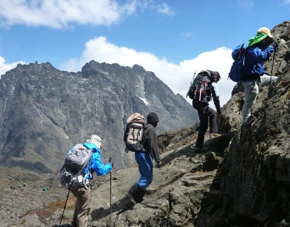 Mountain Hiking Experiences
