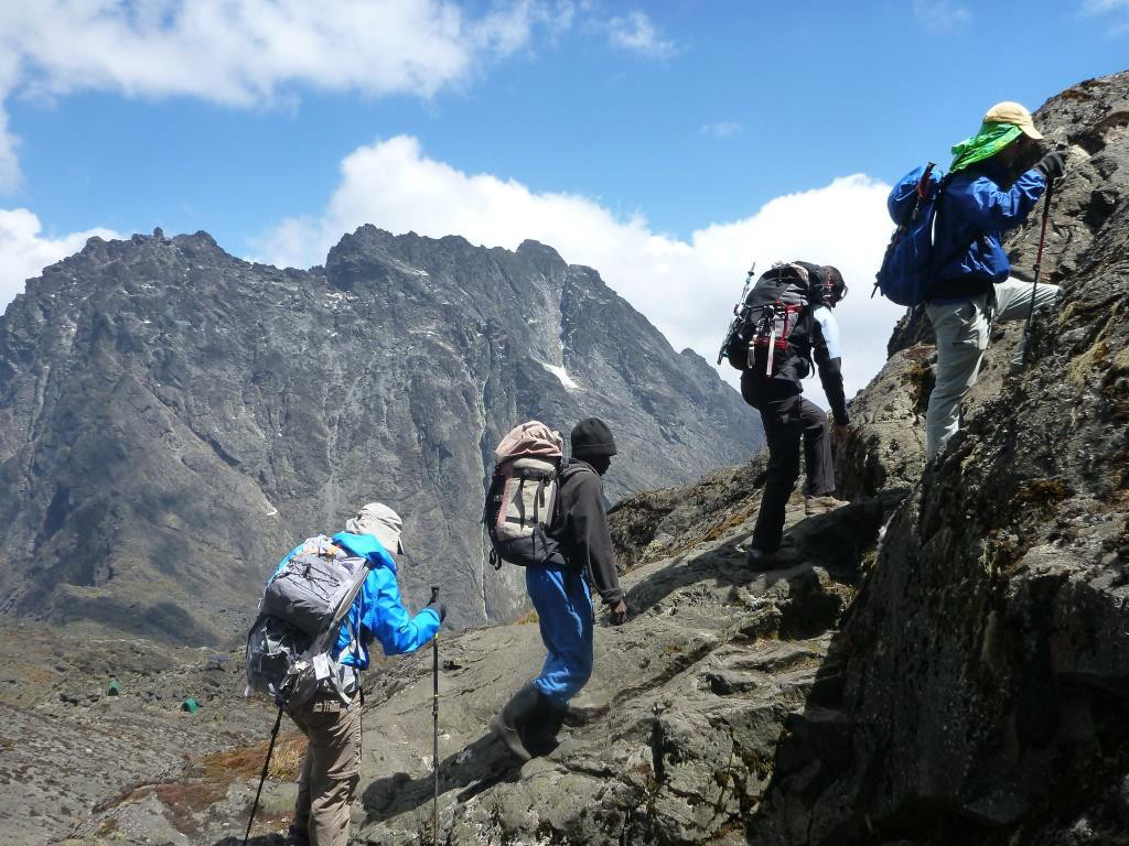 Mountain Hiking Experiences