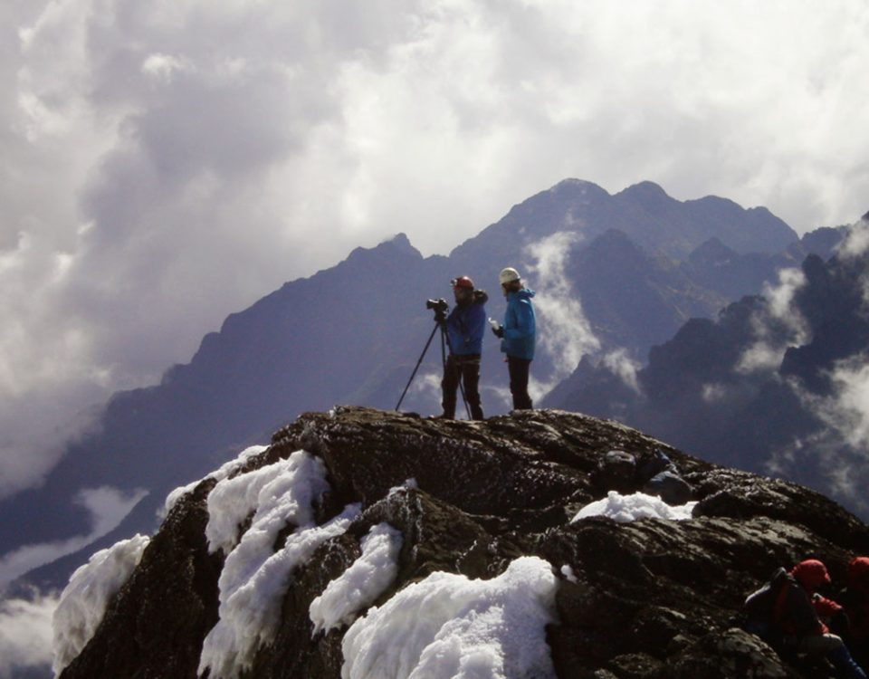 Rwenzori Mountains