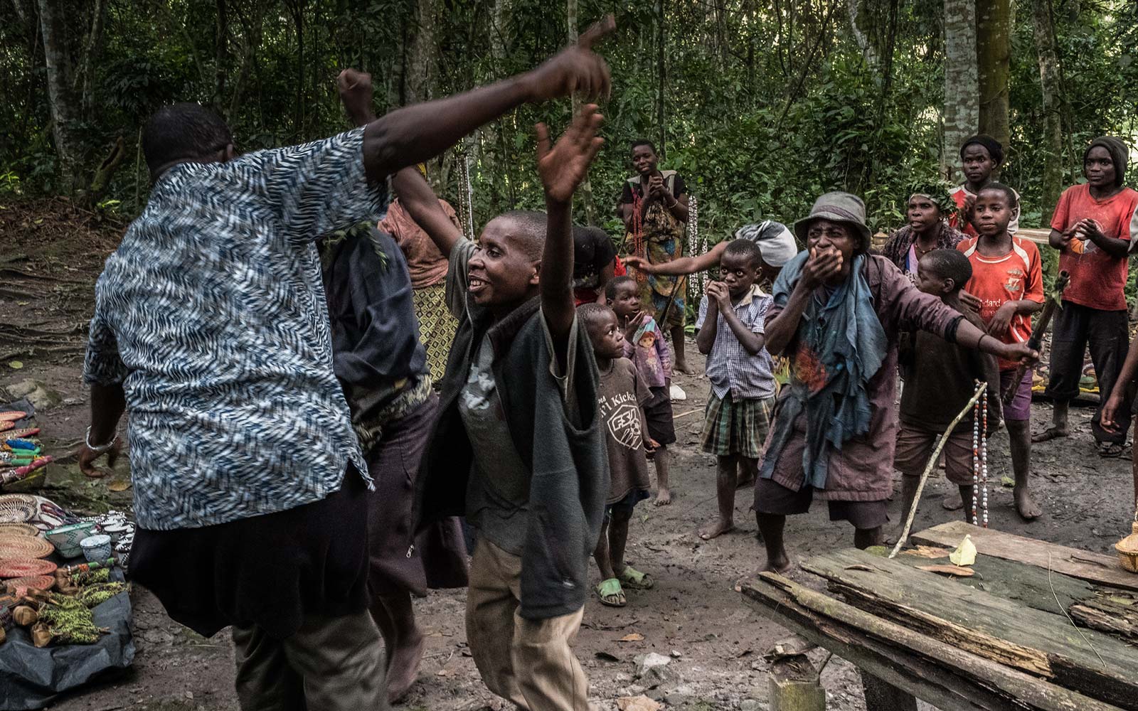 Cultural Safari Experiences