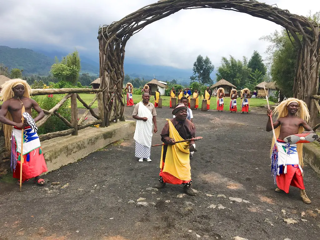 Cultural Safari Experiences