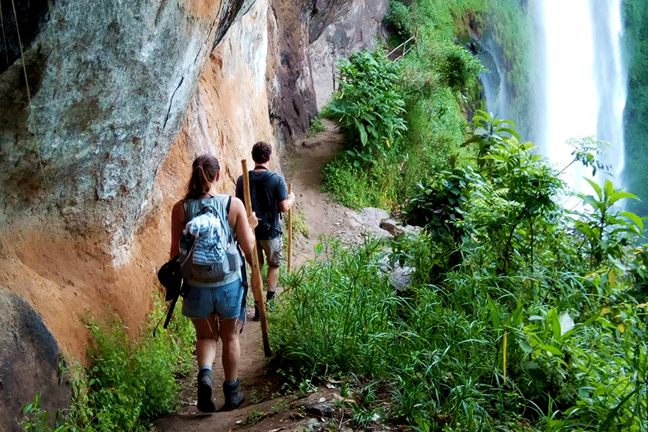2 Days Sipi Falls Tour
