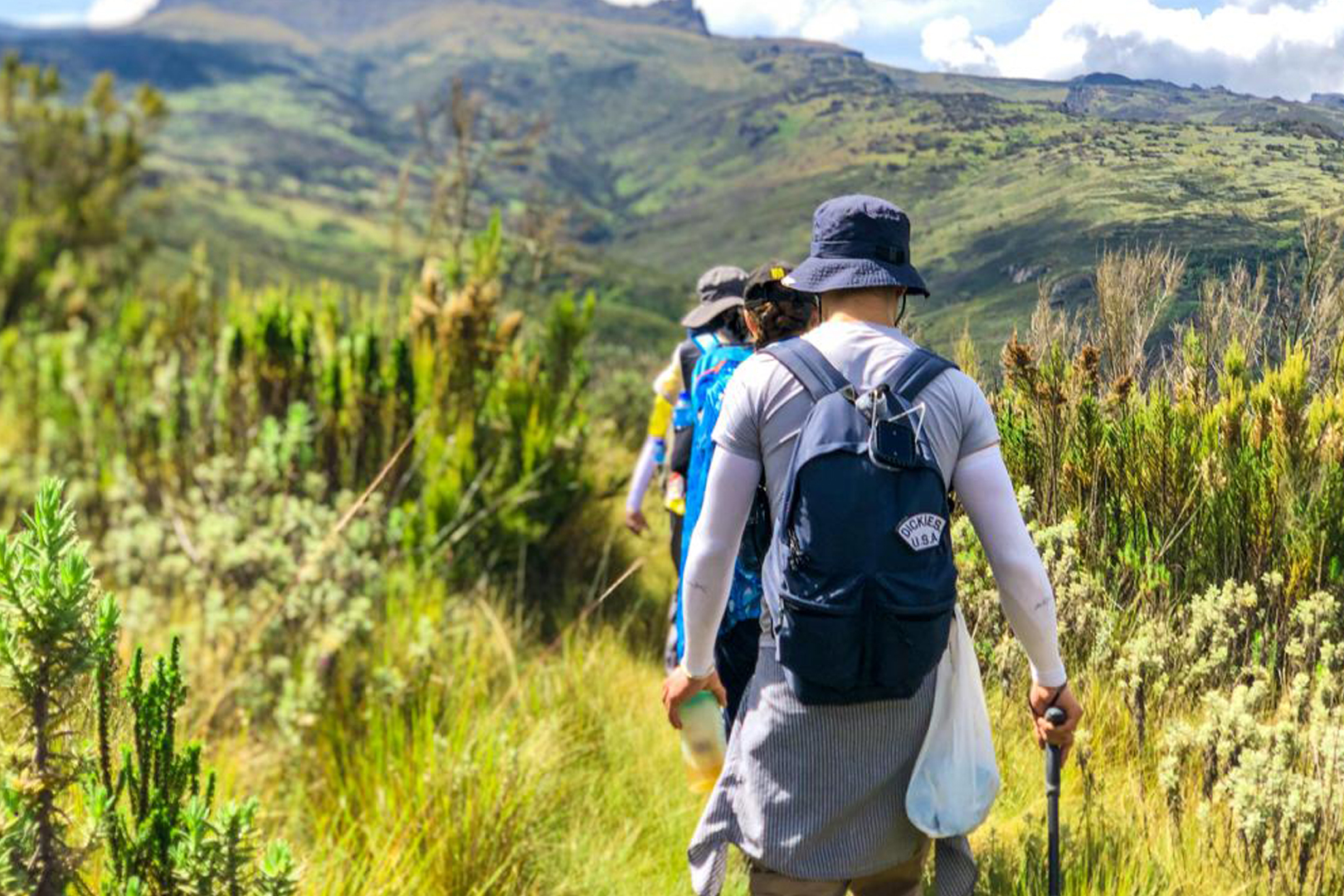 Mountain Elgon National Park